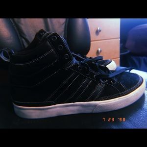 - Adidas hightop